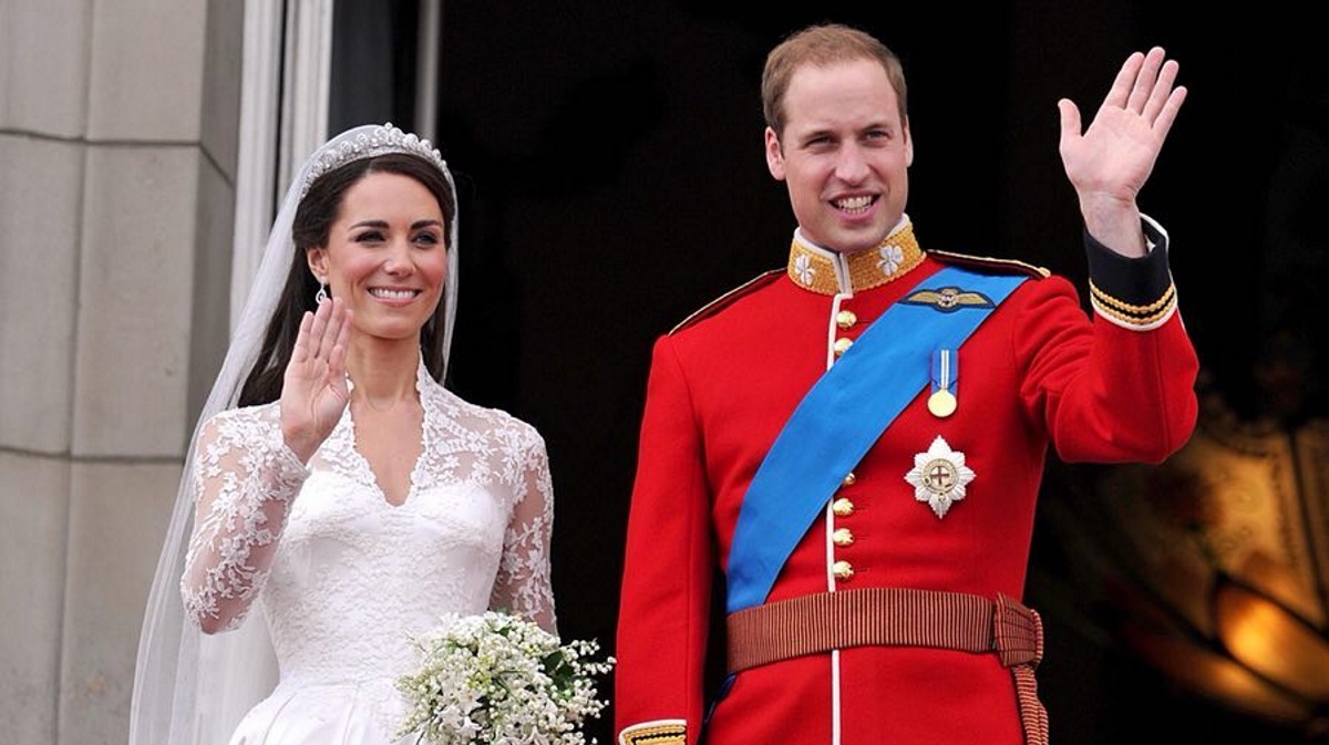 Δούκας και Δούκισσα του Cambridge: Γιορτάζουν 8 χρόνια γάμου!