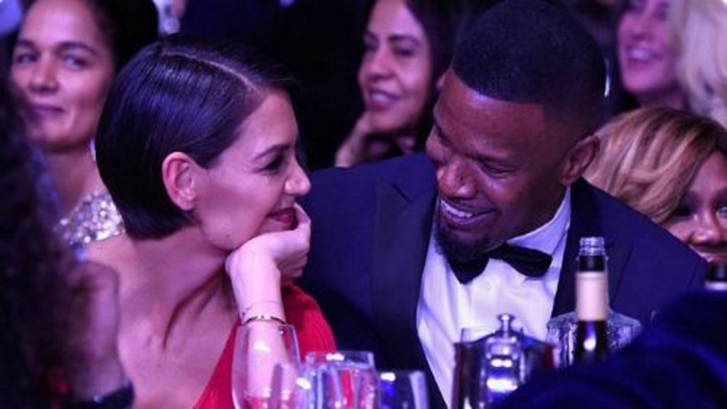 Katie Holmes – Jamie Foxx: Χώρισαν μετά από έξι χρόνια σχέσης