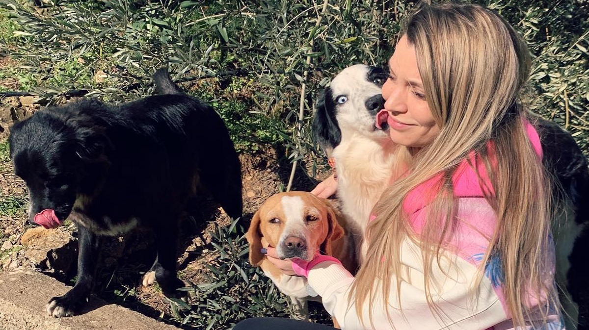 Κατρίνα Τσάνταλη: Έγινε ο λόγος για να βρει μια κοπέλα το χαμένο της σκυλάκι μετά από 13 χρόνια!