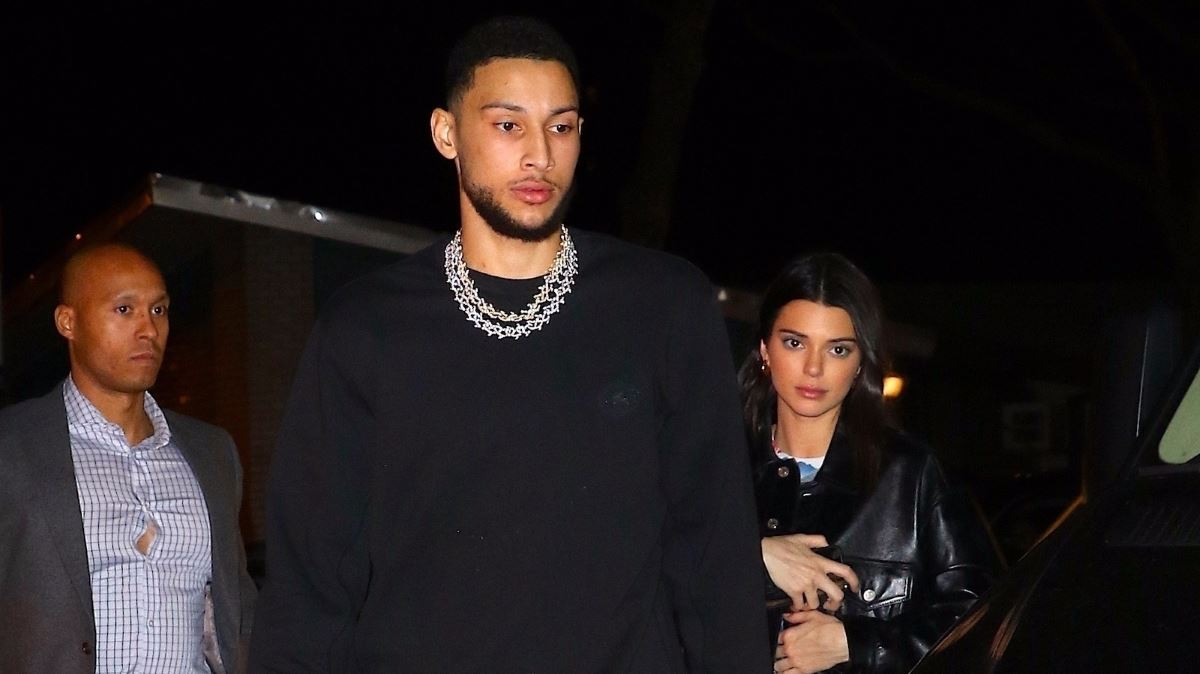 Kendall Jenner: Μόλις χώρισε από τον Ben Simmons