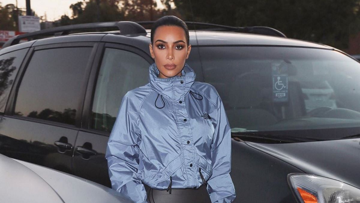 Kim Kardashian: Δεν άφησε πολλά στη φαντασία