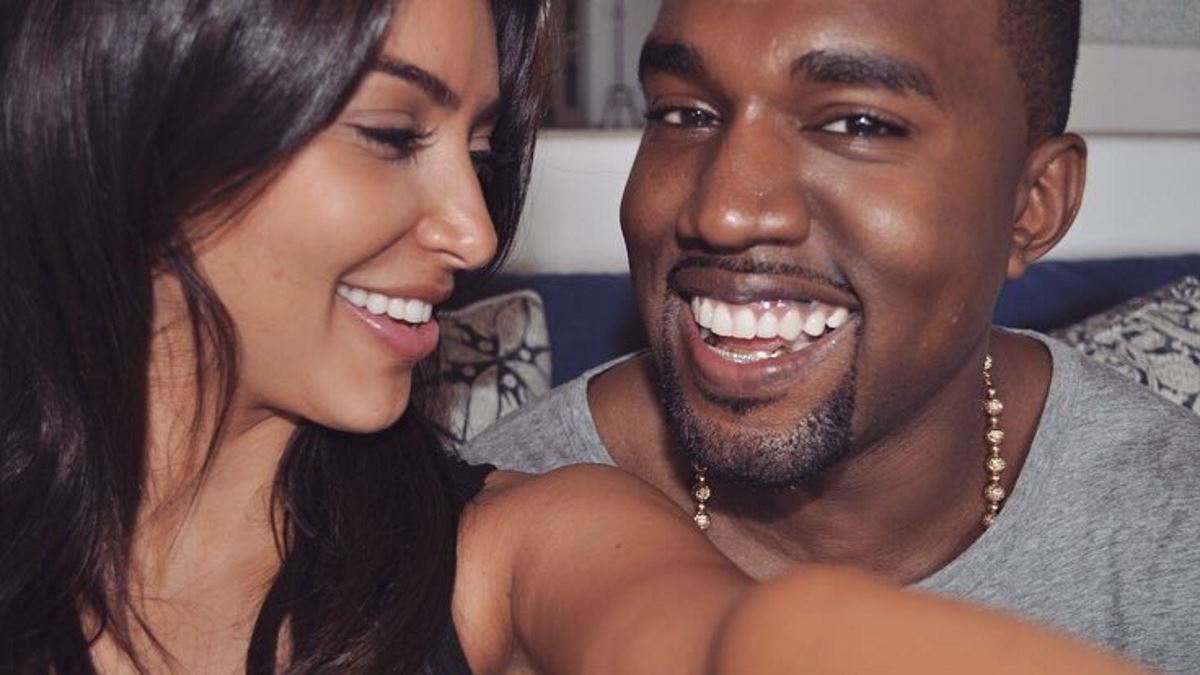 Kim Kardashian: Το ρομαντικό δώρο του Kanye West