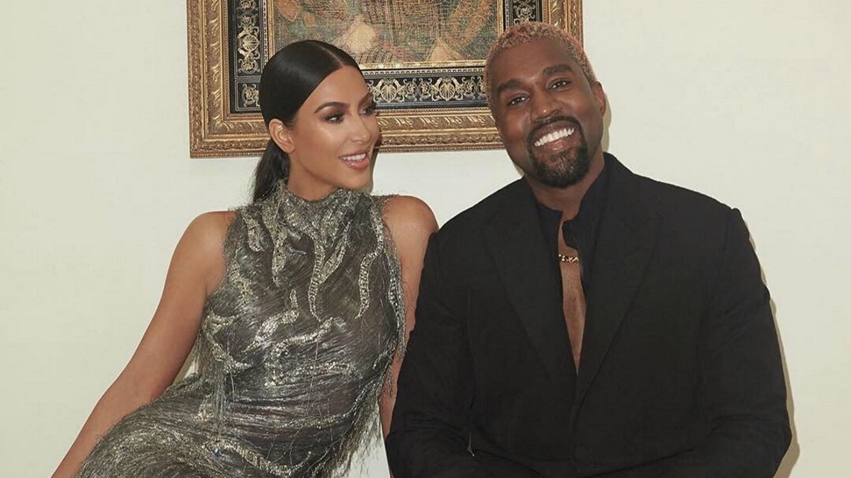 Kim Kardashian – Kanye West: Απίστευτο το όνομα που έδωσαν στο τέταρτο παιδί τους