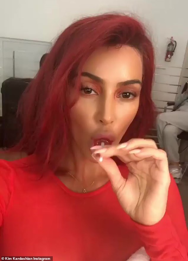 Το νέο look της Kim Kardashian