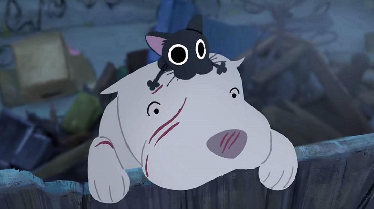 Kitbull: Το νέο ταινιάκι της Pixar θα σας φέρει δάκρυα στα μάτια