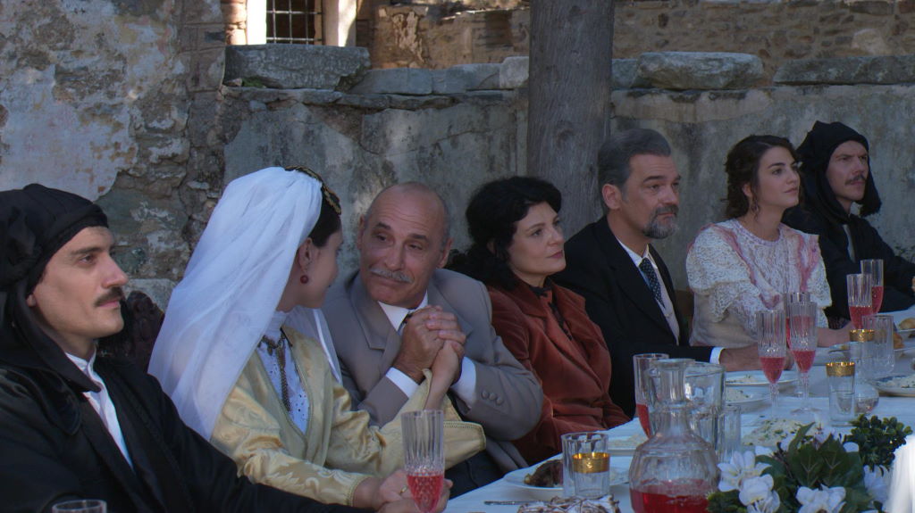 “Το Κόκκινο Ποτάμι”: Ο γάμος του Θέμη αμαυρώνεται από τους Τούρκους