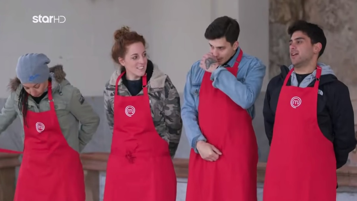 MasterChef: Σύσσωμο το Twitter «δικάζει» τη Σπυριδούλα