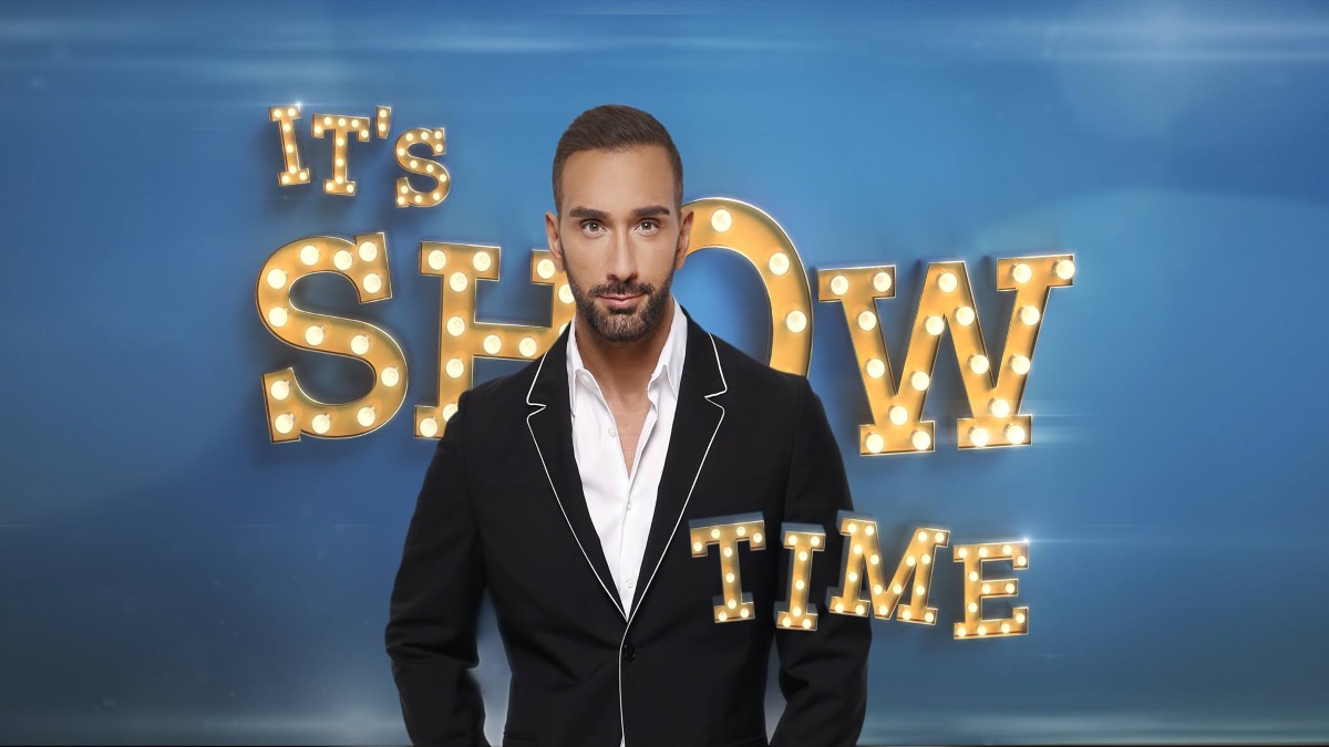 Νίκος Κοκλώνης - It's Show Time