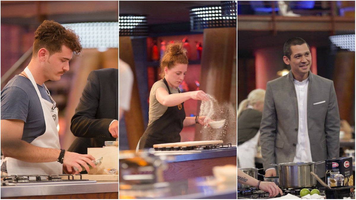 MasterChef: Το Twitter τα έχει βάλει με τη Σπυριδούλα και τον Σωτήρη Κοντιζά