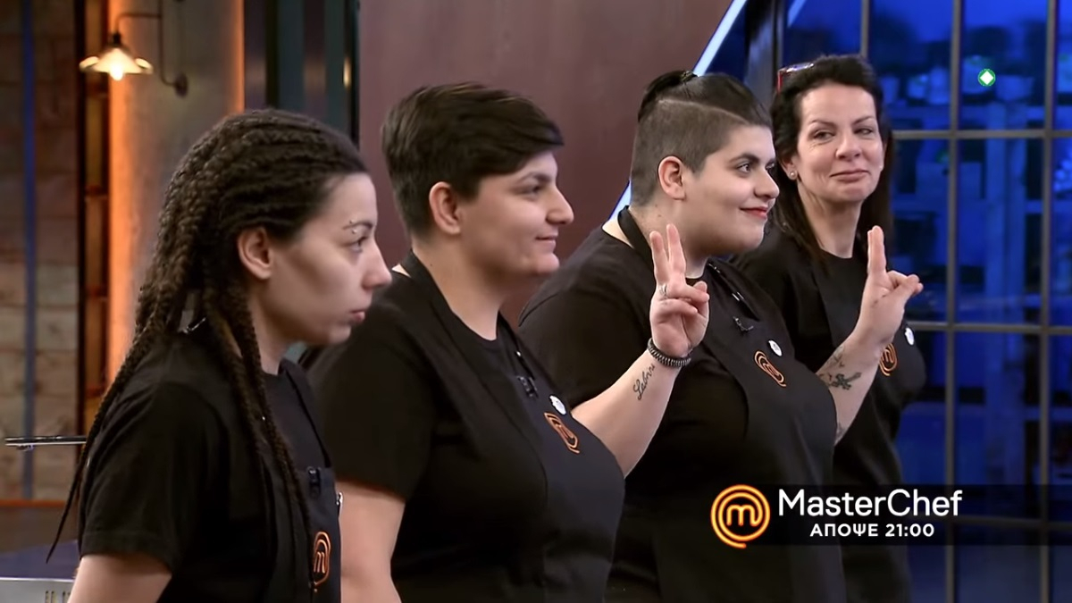 MasterChef: Ποια παίκτρια θα χάσει ο Πάνος Ιωαννίδης;