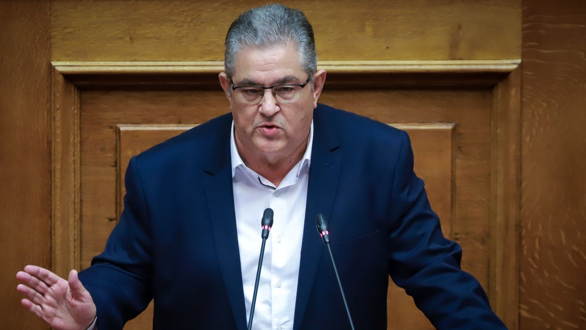 ΚΚΕ: “Ο ελληνικός λαός πρέπει να καταδικάσει την κυβέρνηση”