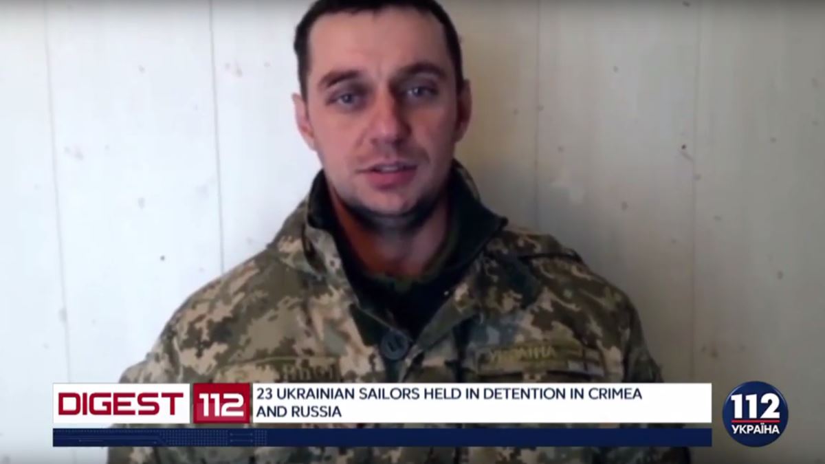 Κριμαία: Στη ρωσική τηλεόραση δηλώσεις των Ουκρανών αιχμαλώτων
