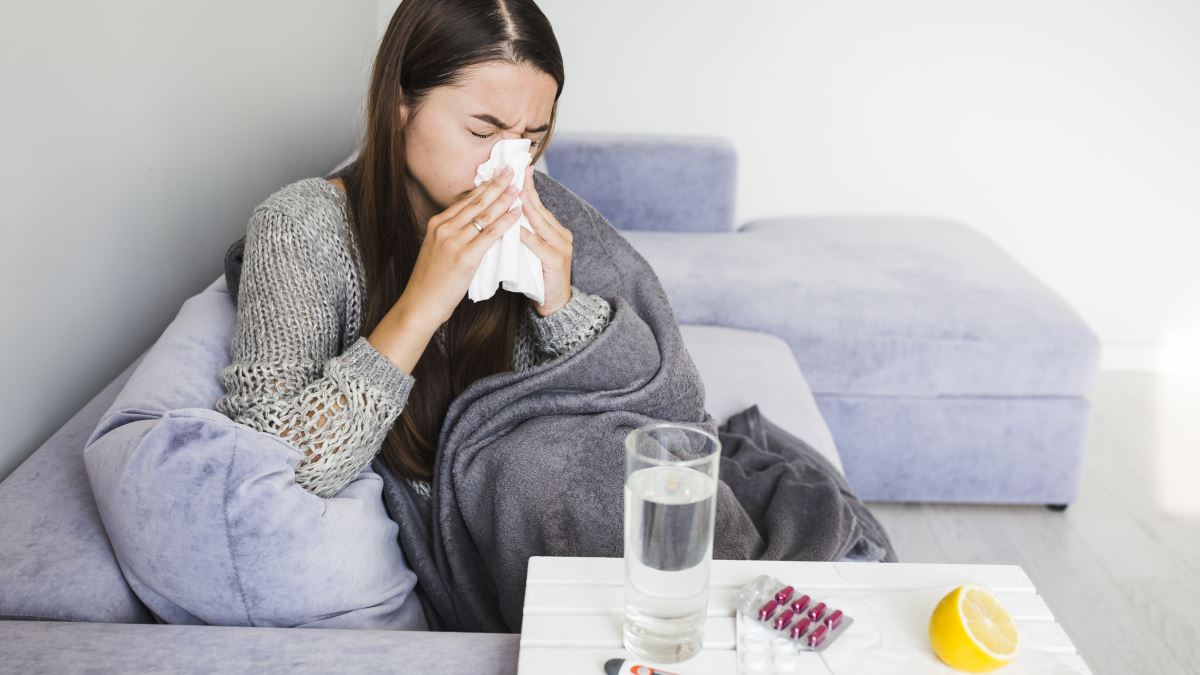 Κρυολόγημα ή γρίπη; Πώς θα τα ξεχωρίσετε;