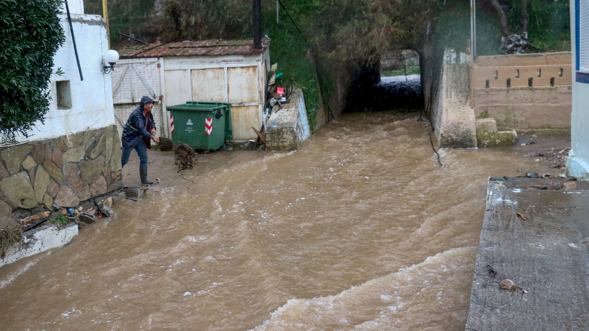 Αυξάνονται κάθε χρόνο τα θύματα από πλημμύρες στην Ελλάδα