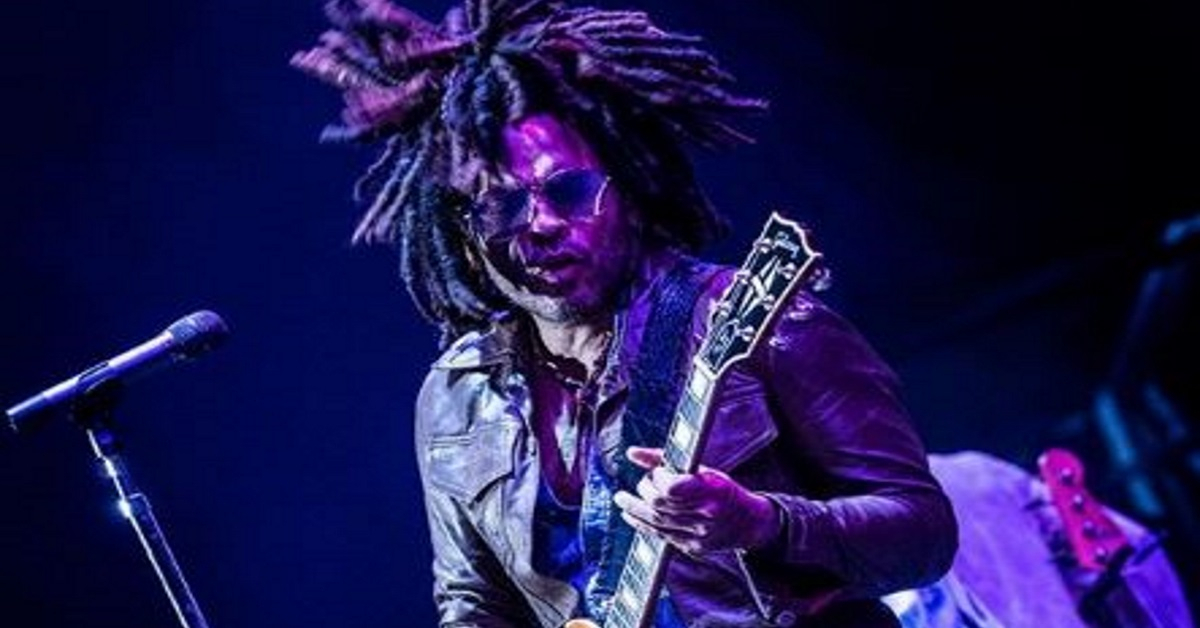 Lenny Kravitz: Έκανε έκπληξη σε 5χρονο θαυμαστή του στην εκπομπή της Ellen DeGeneres