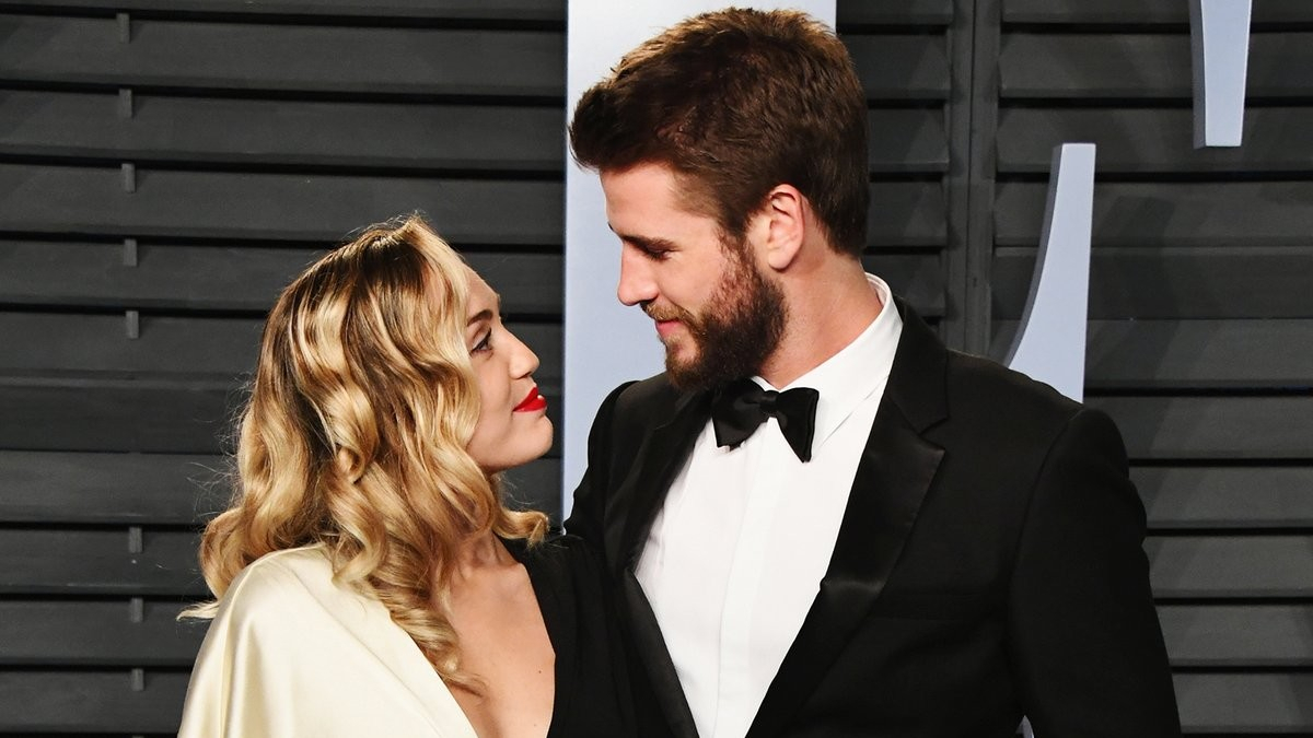 Liam Hemsworth: Τι αποκάλυψε για τον γάμο του με τη Miley Cyrus;