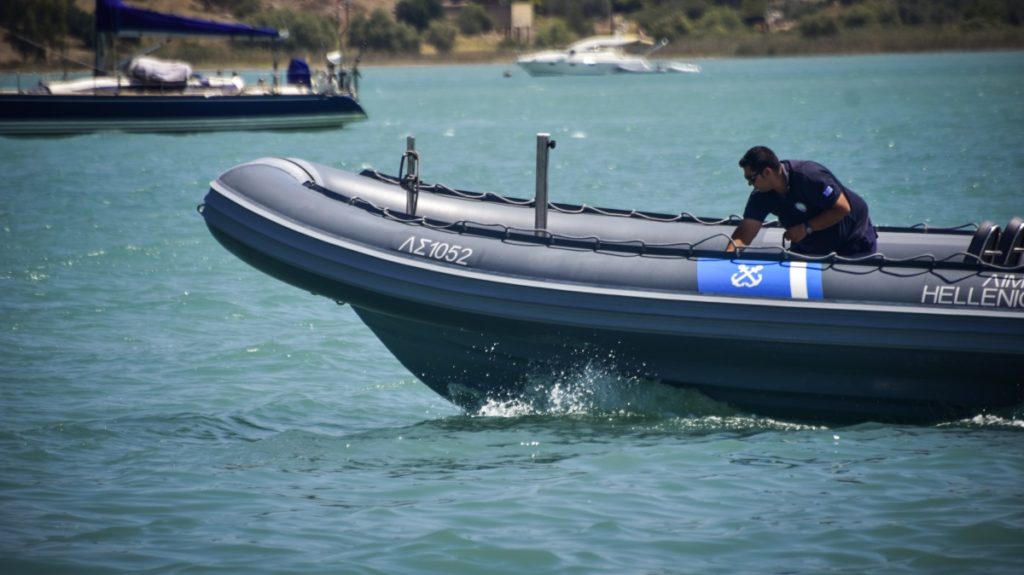 Χαλκιδική: Αγνοείται Γάλλος τουρίστας