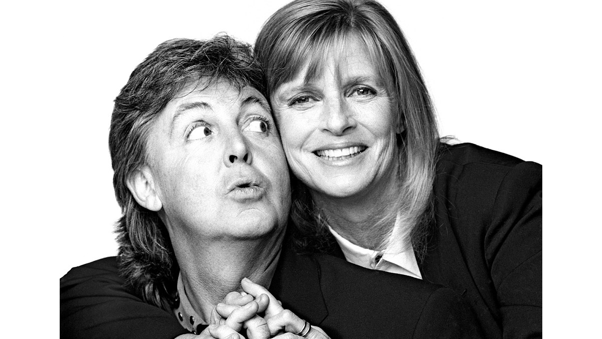 Linda McCartney: Έκθεση φωτογραφίας με όλους τους ροκ σταρ των sixties