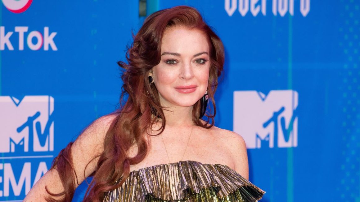 Lindsay Lohan: Ετοιμάζεται να γίνει μαμά για πρώτη φορά!