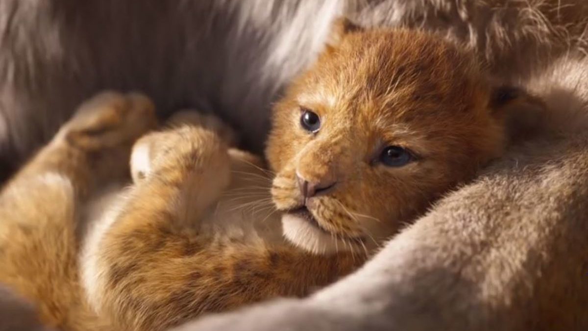 The Lion King: Το πρώτο teaser trailer της ταινίας