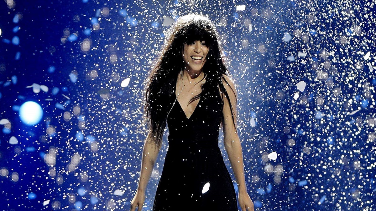 Loreen: Η νικήτρια της Eurovision 2012 εμφανίστηκε «σχεδόν γυμνή»