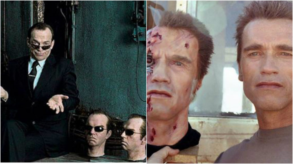 Star Wars, The Matrix, Kill Bill: Τι γινόταν στα παρασκήνια πολύ γνωστών ταινιών;