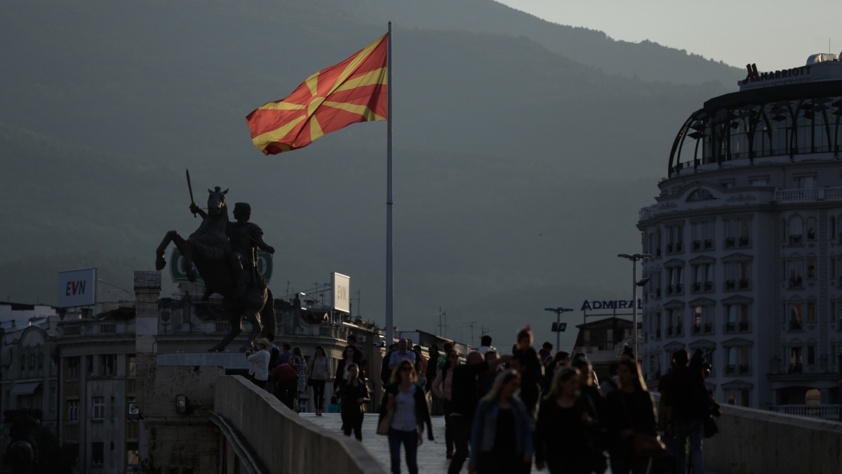 Βόρεια Μακεδονία: Σφραγίδα με το νέο όνομα της χώρας στα διαβατήρια των πολιτών