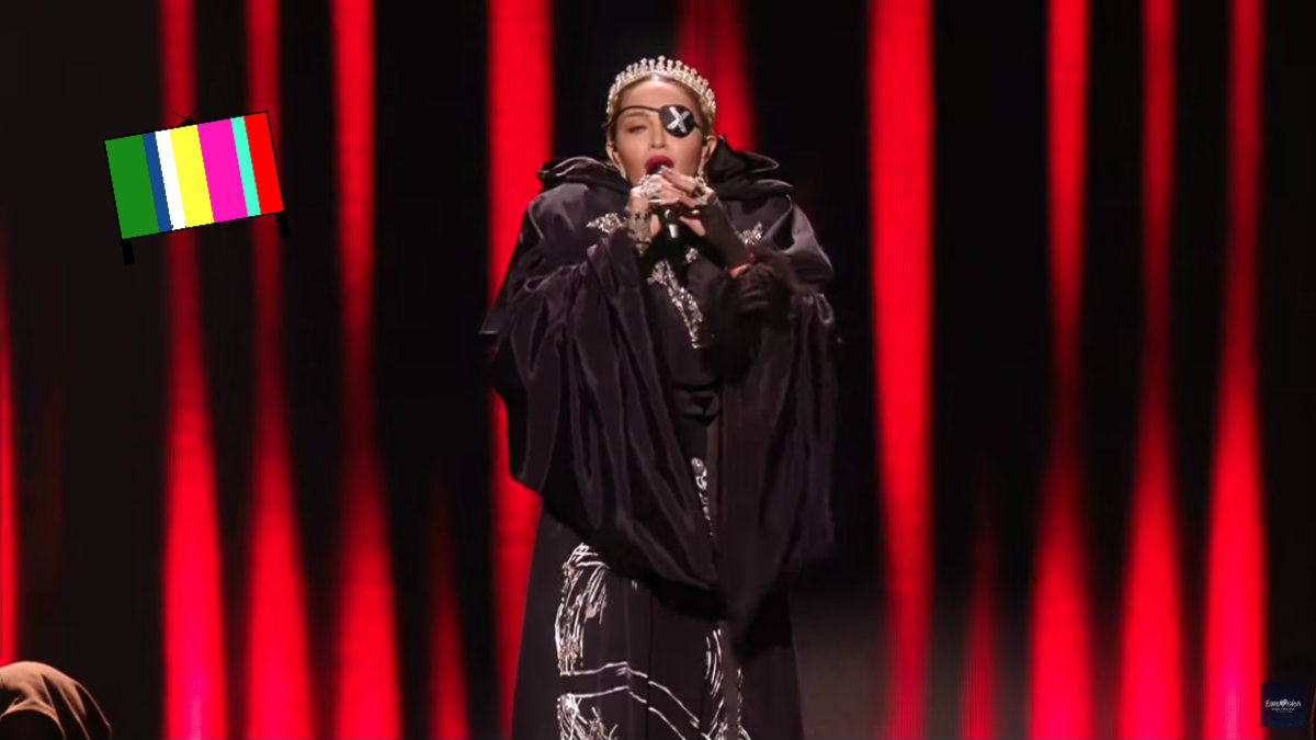 Τηλεθέαση: Πόσοι είδαν τον τελικό της Eurovision;