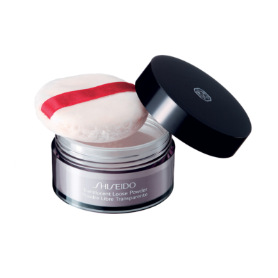 Translucent Loose Powder-Shiseido