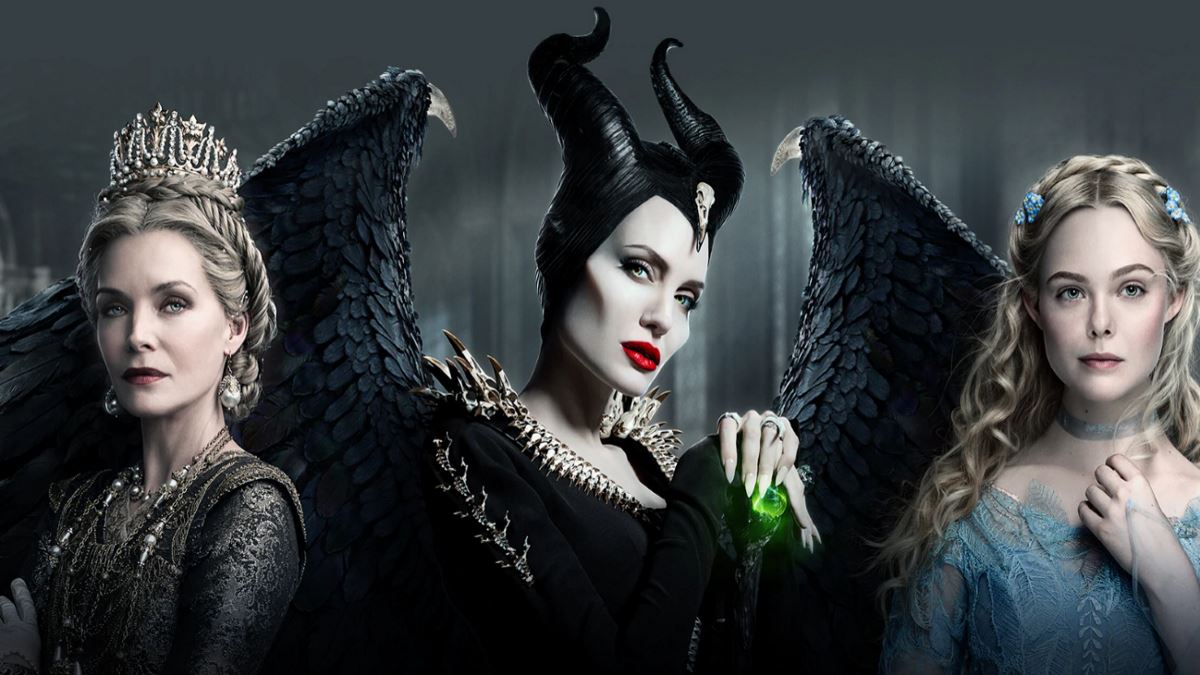 Maleficent 2: Η μάχη της Angelina Jolie με τη Michelle Pfeiffer