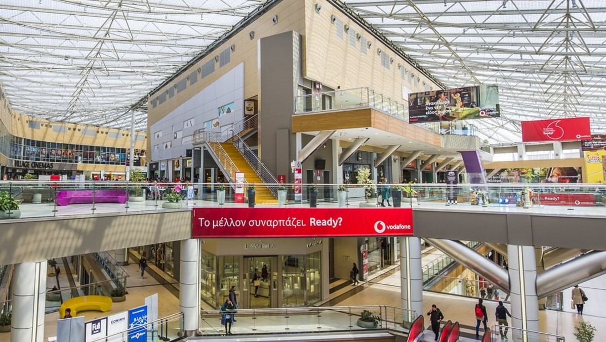 Τραγωδία στο Mall: Η ανακοίνωση της επιχείρησης