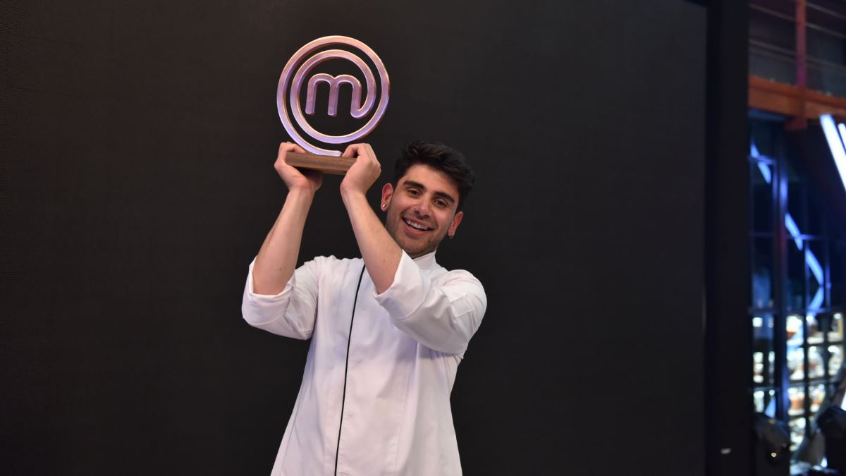 MasterChef – Mανώλης: Η πρώτη του ανάρτηση στο Instagram