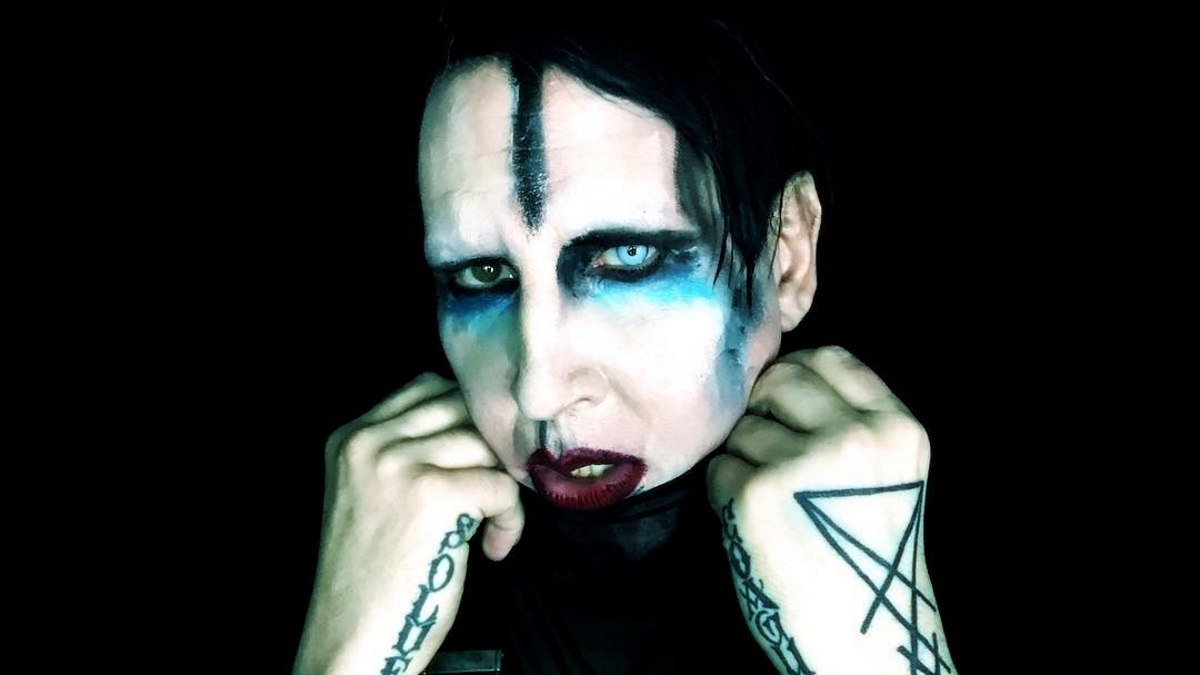 Marilyn Manson: Ήρθε incognito στην Ελλάδα