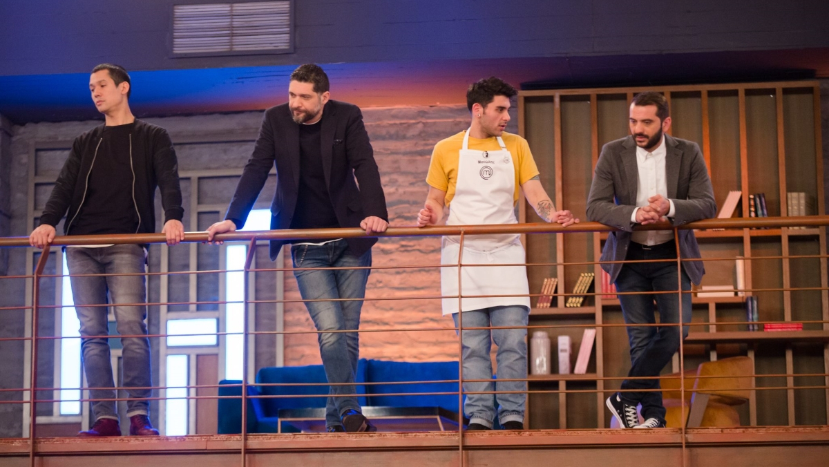 MasterChef: Οι τρεις προτεινόμενοι, τα κλάματα της Ασημίνας και η γκρίνια της Σπυριδούλας