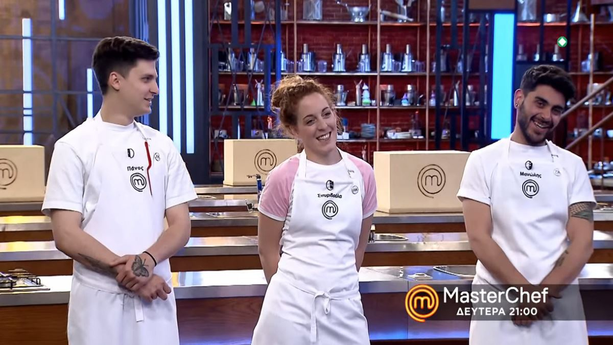 MasterChef: Ποιος αποχωρεί σήμερα;