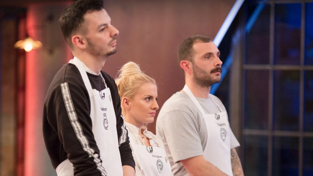 MasterChef: Το Φεστιβάλ Χοληστερίνης, το τεστ με το κριθαράκι και η εκδίκηση της Κρητικιάς