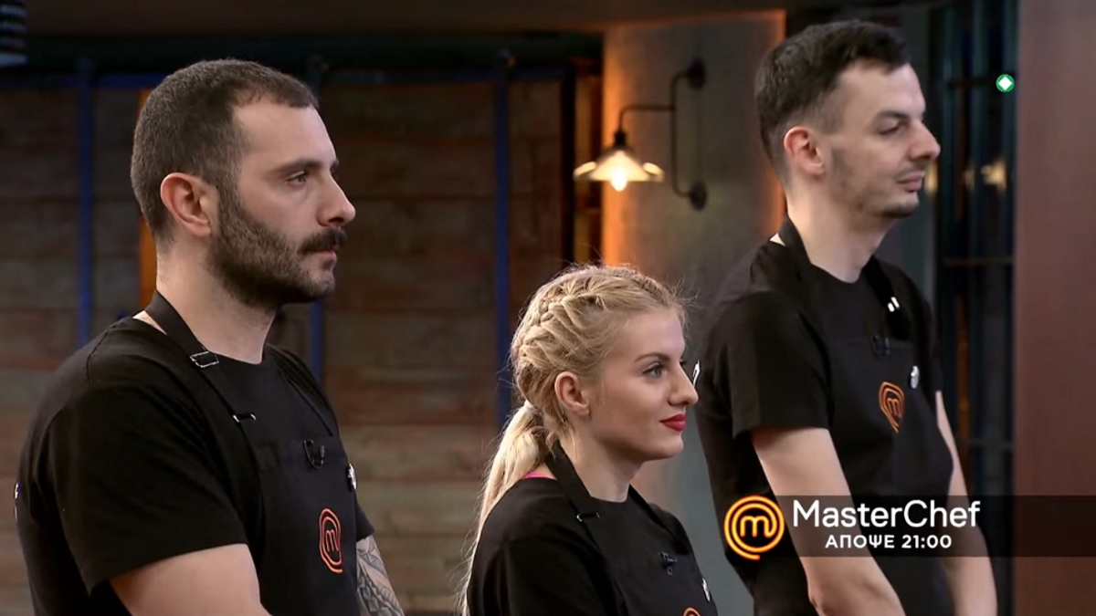 MasterChef: Ποιος θα αντέξει τη δοκιμασία αποχώρησης;