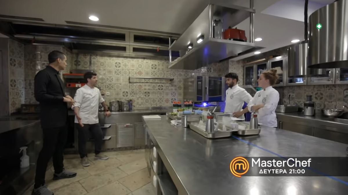 MasterChef: Τι θα κάνουν η Σπυριδούλα και ο Μανώλης στην Ισπανία;