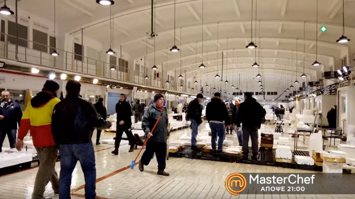 MasterChef: Ένα επεισόδιο με ιδιαίτερη δοκιμασία