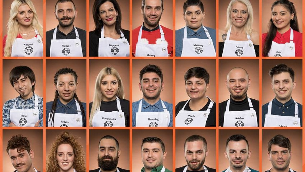 MasterChef: Αυτοί επιστρέφουν στις κουζίνες!