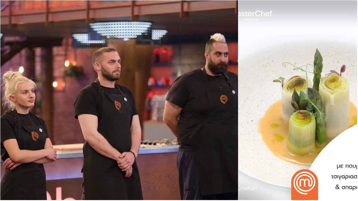 MasterChef: Ποιοι οδηγούνται στη δοκιμασία αποχώρησης;