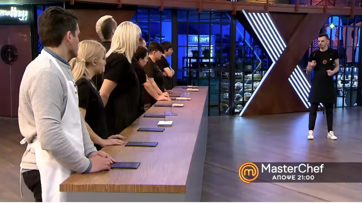 MasterChef: Ποιοι θα βγουν στο «καρφί» στην αποψινή ψηφοφορία;