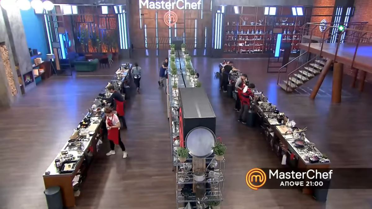 MasterChef: Ο… ντελάλης Σπυριδούλα, τα πιάτα αντιγραφής και το τρολάρισμα από τους κριτές