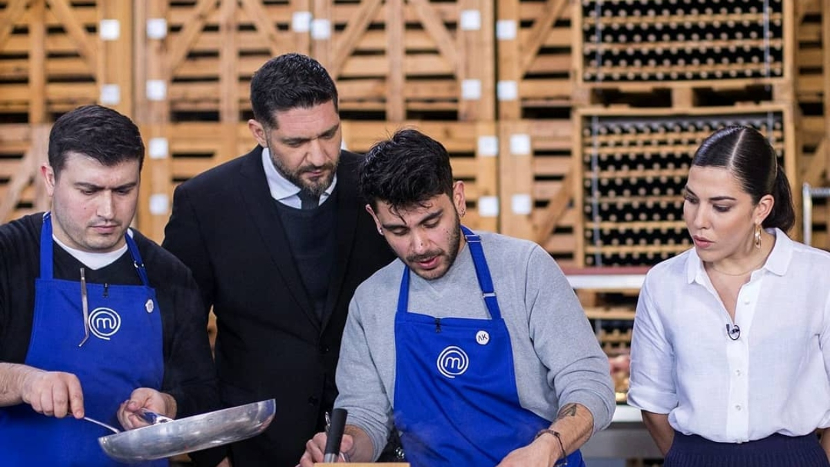 MasterChef: Το πρόβλημα υγείας του Σταμάτη και ο καβγάς Σπυριδούλας-Μανώλη