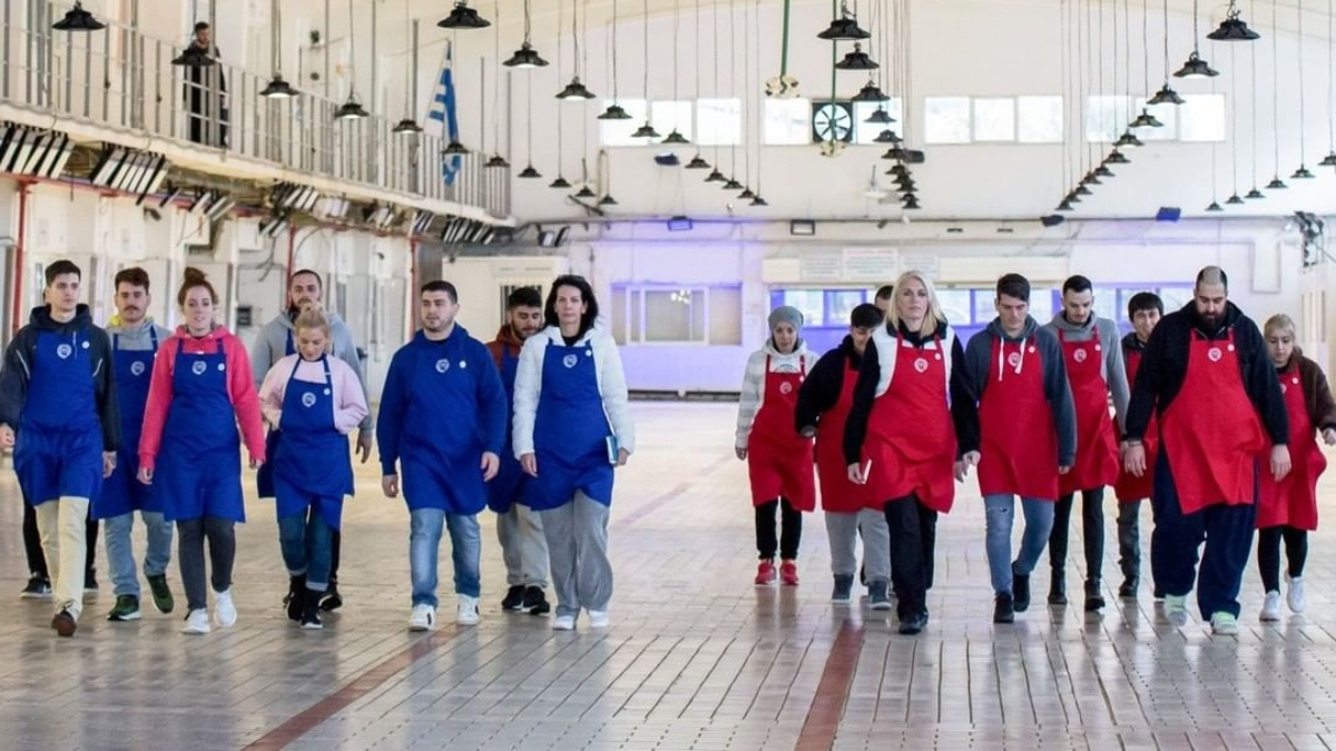 MasterChef: Τα δάκρυα της Ασημίνας και η έκπληξη των κριτών