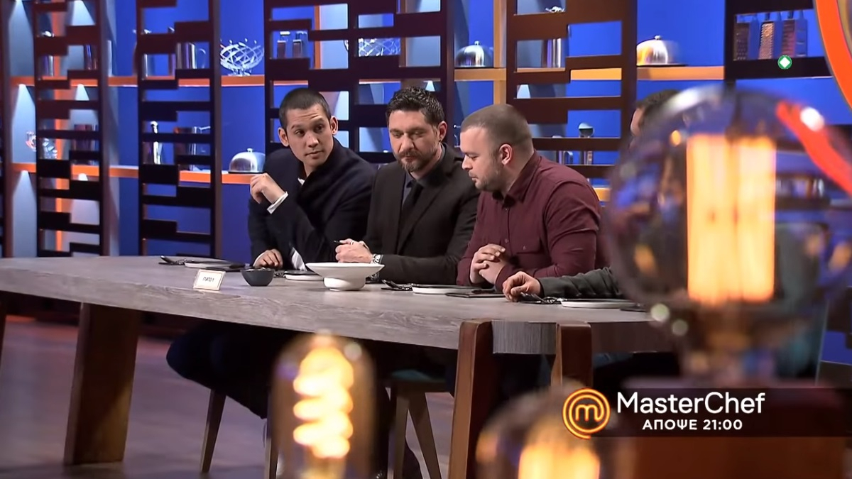 MasterChef: Ποιος θα αποχωρήσει από το ριάλιτι μαγειρικής;