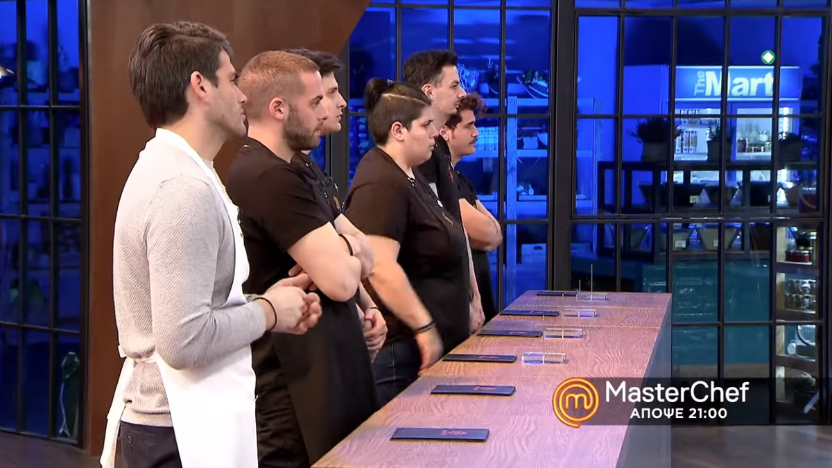 MasterChef: Ποια ομάδα θα βγει νικήτρια από την ομαδική δοκιμασία;