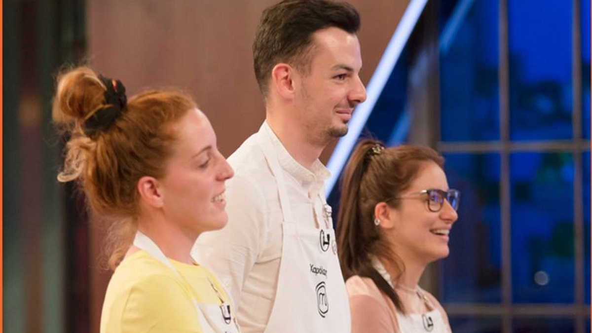 MasterChef: Ποιος θα αποχωρήσει από το ριάλιτι μαγειρικής;