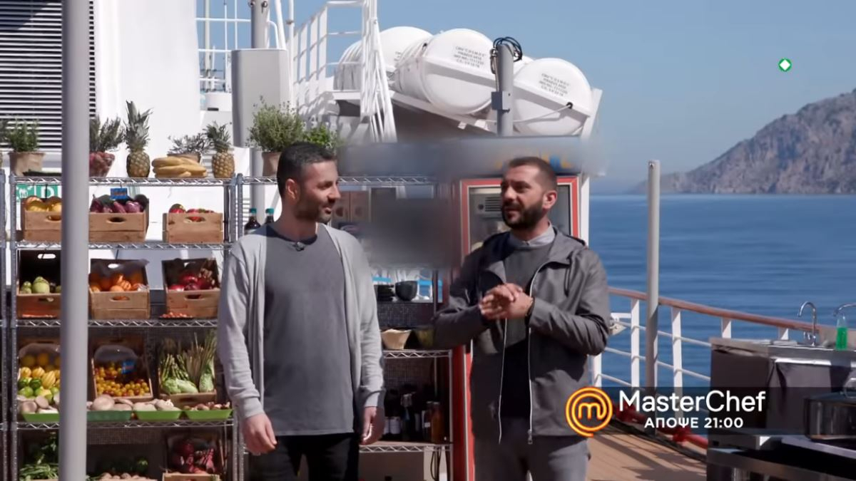 MasterChef: Πλωτή δοκιμασία και ταξιδάκι στην Ύδρα