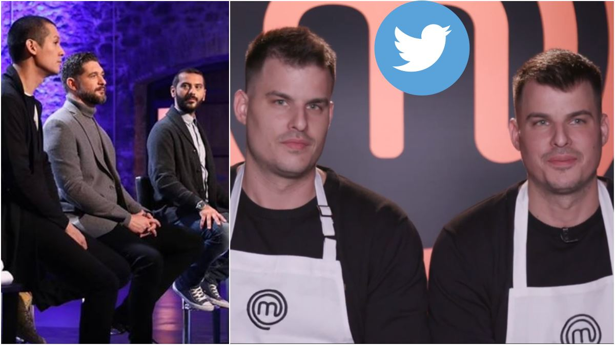 MasterChef: Το Twitter πέρασε τους διαγωνιζόμενους από… κόσκινο